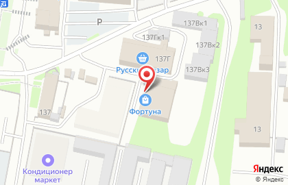 Магазин Фортуна в Пензе на карте