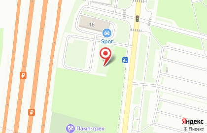 Клуб для беременных Симфония рождения на Планерной улице на карте