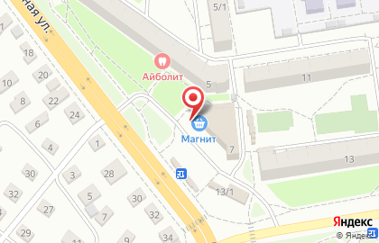Ломбард Росломбард на Новокирпичной улице на карте