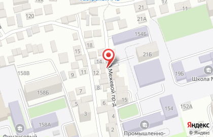 Гастроном в Махачкале на карте
