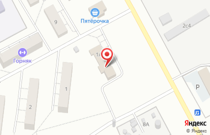 Супермаркет Магнит в Москве на карте
