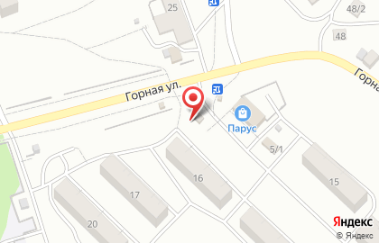 Ани на карте
