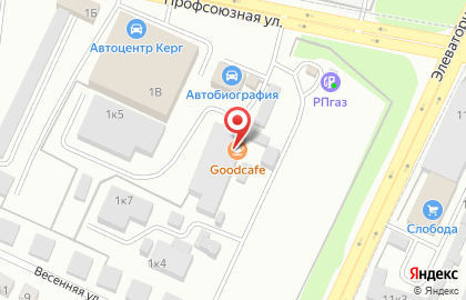 GOODCAFE на карте