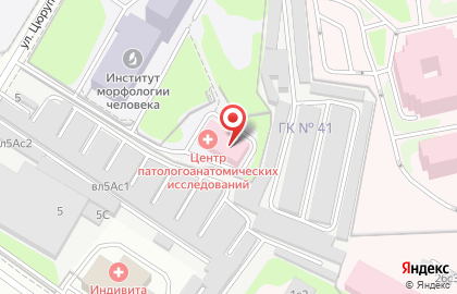 ОАО Ритуальная православная служба на карте