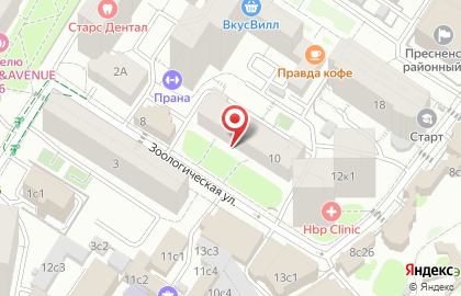 ООО Малахитцентр на карте