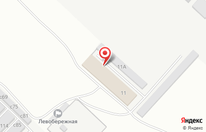 Автомастерская Корея Моторс на карте