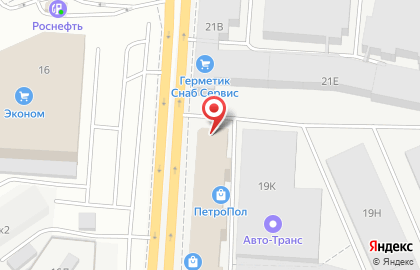 Интернет-магазин мебели Prosto-kupi.ru на карте