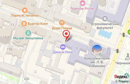 Сарбрус на карте