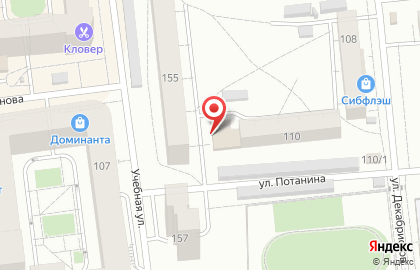 Общественная приемная депутата Саяпина А.Ю. на карте