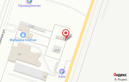 Строй-Техно на карте