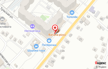 Магазин Техник в Саратове на карте