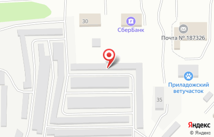 Пятерочка на карте