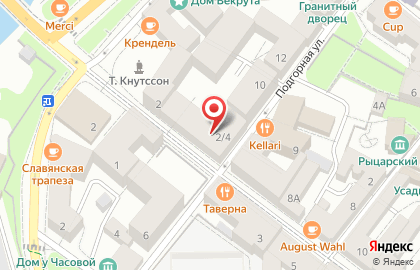Кафе Hello, bread! на карте