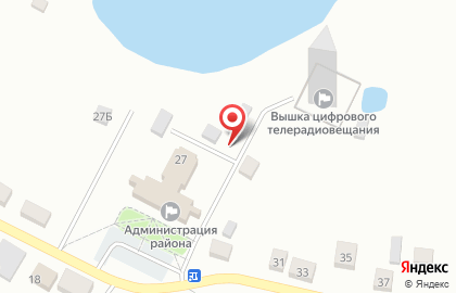 Многофункциональный центр Мои Документы на улице Ленина на карте
