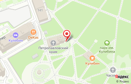 Teatro на улице Максима Горького на карте