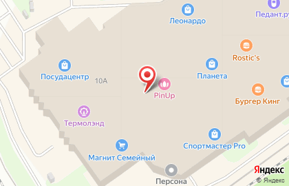 Суши-Маркет в Кемерово на карте