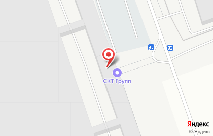 Торговая компания Сохраняя тепло на улице Новаторов на карте