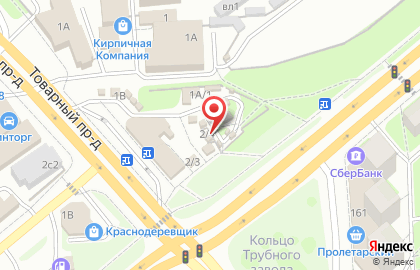 Мастерская по изготовлению ключей в Правобережном районе на карте