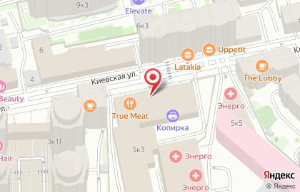 Партнер в Санкт-Петербурге на карте