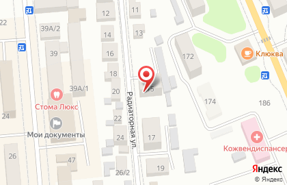 ГолдМедиум, ООО на карте
