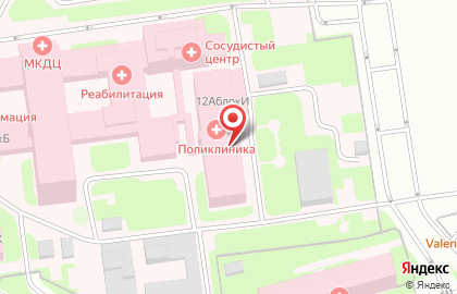 Аптека Фармленд в Казани на карте