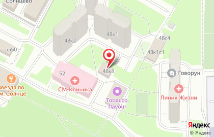 ОДС на улице Богданова на карте