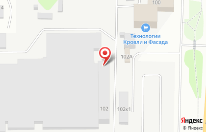 Компания Danone на карте