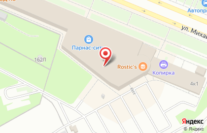 Детский городок Baby happy на карте