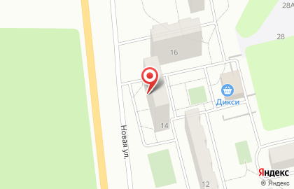 Магазин Красное & Белое в Москве на карте