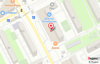 Магазин Модный день на карте