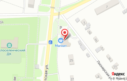 Аптека Будь здоров! на Советской улице, 25А на карте