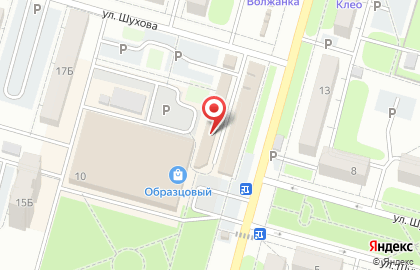 Магазин разливного пива ПинТа на улице Лазо на карте