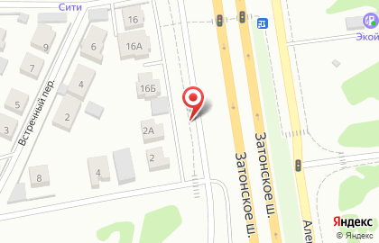 Интернет-магазин медицинских товаров Bazismed.ru в Ленинском районе на карте