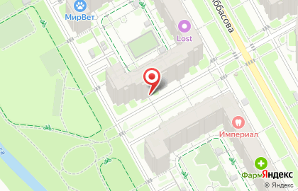 Chikago.laser.club на карте
