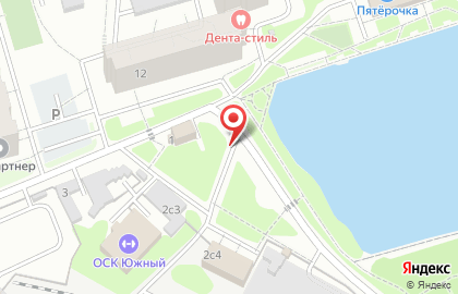 И.П.Константинов А.Н. на карте