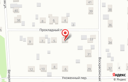 Эколавка натуральной косметики на карте