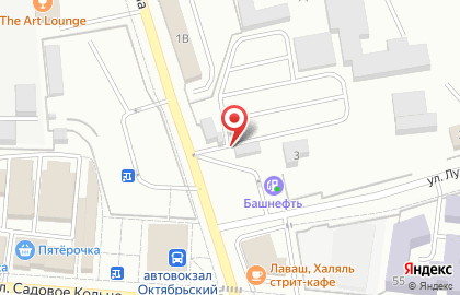 Автомойка Мой кар на карте