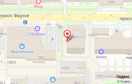 Автоателье Castle Studio на карте