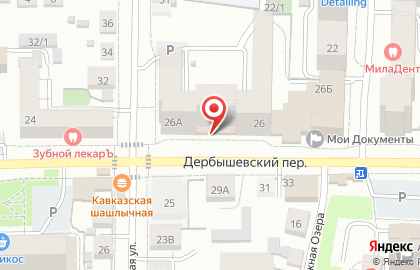 Пространство стиля Нины Шустер на карте