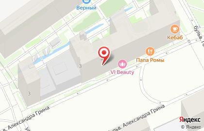 Чио Чио на карте