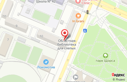 Салон красоты AIR STYLE на карте