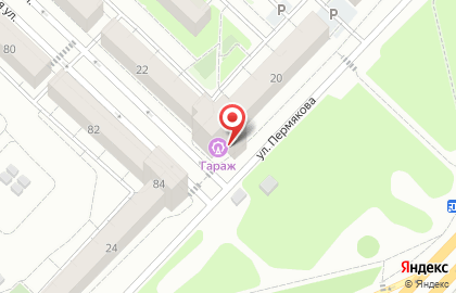 Компьютерная компания Айтико на карте
