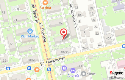 Салон Тиффани на карте