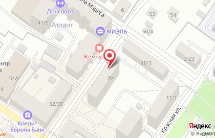 ООО Союзпромснаб на Советской площади на карте