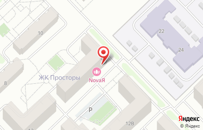 Зоомагазин Мир корма на карте