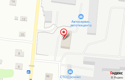 Охранно-розыскное Агентство на карте