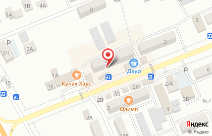 Бюро ритуальных услуг Пандора в Адыгейске на карте