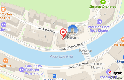 Royal Bar на карте