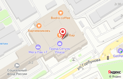 ООО СМК-Проект на карте
