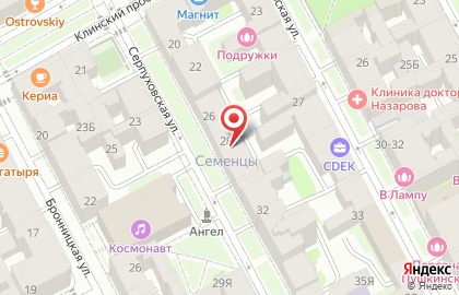 Фасадтехнострой на карте